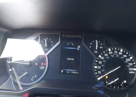 2022 Toyota Tundra Sr5 from USA, damaged, VIN 5TFLA5DA8NX035331